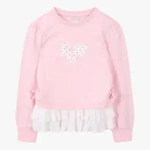 [로엠걸즈] 레이어드 캉캉 프릴 나시 스 셔츠 RGSM26S1P [P003761426]