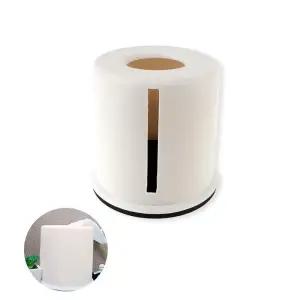 두루마리휴지 케이스 화장실 디스펜서 티슈커버 원형/두루말이/각티슈/화장지통/보관함/티슈곽/홀더/커버