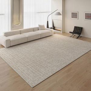 샤크팡초대형러그 거실 포인트 대형 카펫 방수섬유원단 소파 핸드메이드