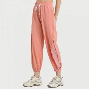 시스루 와이드핏 레깅스 운동 트레이닝복 팬츠