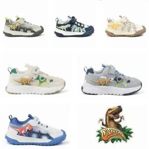 [토박스](강남점) 26SS 봄 신상 모음 다이노솔즈 LED 불들어오는 공룡 운동화 키즈 모음 (160MM-200MM)