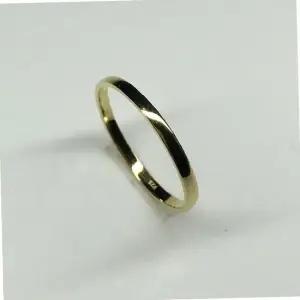 실버 925 민자 평링 레이어드 은 반지 커플 우정 링