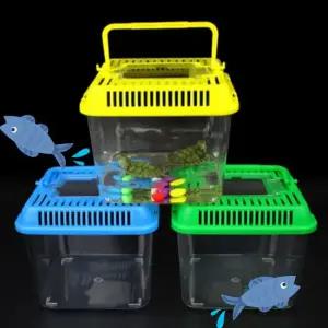 bns 미니어항 곤충채집통 관찰채집통 미니수조 미니수족관 곤충채집 관찰통 관상어용품