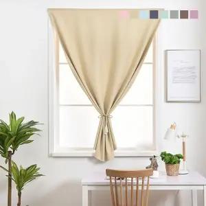 무타공 부착식 암막 커튼 창문 커튼 블라인드