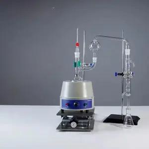 알코올증류기 도수측정 추출기 알콜 실험실 정량 장치