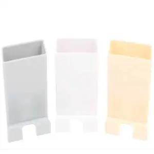 부착식 리모컨 정리대 핸드폰거치대 리모컨포켓 멀티수납 리모컨정리함 리모컨꽂이