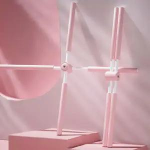 트윈스파파 일체형 2in1 일자 십자 바른 자세 스트레칭 봉 P0000SPR