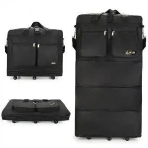 이민가방 4단 확장 여행용 이민 가방 초대형여행가방 유학생