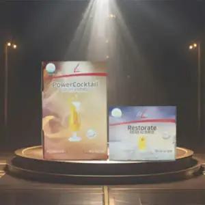 독일PM쥬스 파워칵테일 리스토레이트 피트라인 2종세트