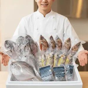 설명절 선물세트 국내산 생선 반건조 선물용/제수용 민어 병어 열기