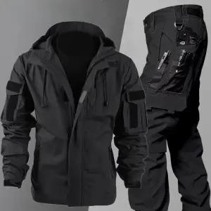 전술복 전투복 세트 상하의 특수부대 밀리터리 군복 위장 미군군복 바지 방수 미군 겨울