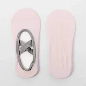 여성용 요가 양말 신는양말 논슬립