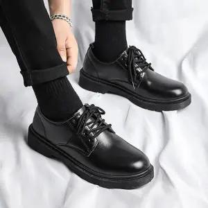 남성단화이쁜신발 데일리 남자정장구두 드라이빙슈