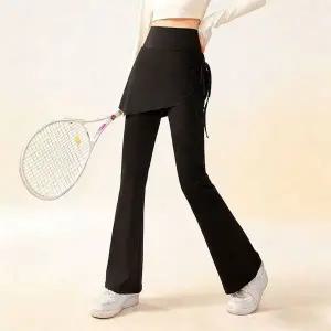 여성 요가복 레깅스 필라테스 트레이닝 하이웨스트 바지 팬츠