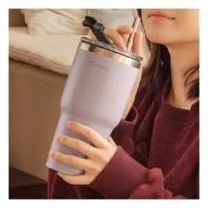 [비밀특가] 텀스 더 뉴 메가 진공 스텐텀블러 900ml 228678