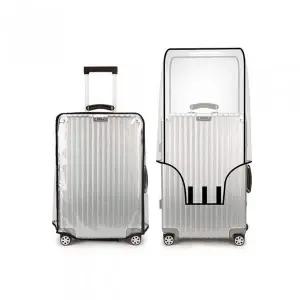 여행용 캐리어 커버 스크래치 방지 덮개