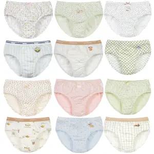 삐삐롱 26 S/S 아동 유아 어린이 사계절 데일리 면스판 모달 스판 속옷 삼각 팬티