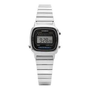 MUST IT_ CASIO] LA670WD-1DF 여성 메탈시계