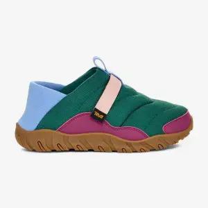 [테바](강남점)[TEVA] 신고 벗기 편안한 아동 겨울 방한화 키즈 리엠버 캠프 STVT2533953-AVN