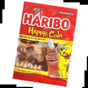 아기간식 하리보 해피콜라 x 26개입 1박스 HARIBO 젤리 100g