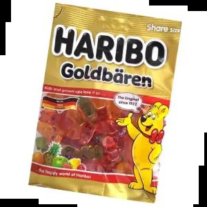 불량식품 하리보 골드바렌 x 20개입 1박스 HARIBO 젤리 200g