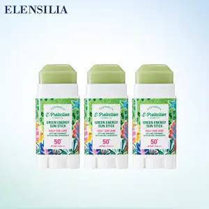 [엘렌실라]엘렌실라 그린에너지 선스틱  16g 3개