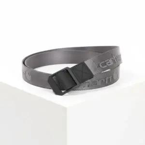 [칼하트]CARHARTT Nylon Webbing Ladder Lock Belt A0005768-002 나일론 웨빙 레더 락 벨트 890554
