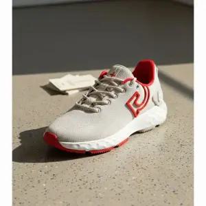 지포어 여성 엠브로이더드 니트 MG4+ 골프화 GLF000010-STN