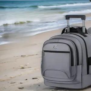 바퀴달린백팩 롤링 여행용 배낭 기내용 초경량 기내용가방
