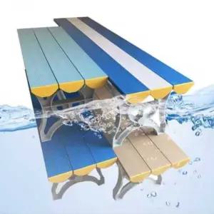 수영장 벤치의자 방수 미끄럼방지 샤워실 탈의실 긴 의자 1000