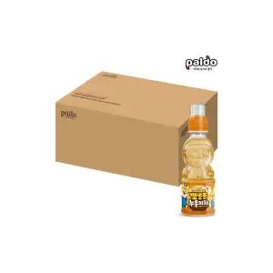 뽀로로음료수 누룽지차 24개+유아칫솔1p