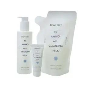 듀이트리 하이 아미노 올 클렌징밀크 본품 200ml + 리필200ml + 20ml