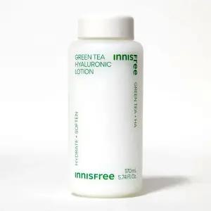 이니스프리 그린티 히알루론산 로션 170ml(신형)