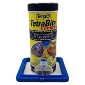[테트라(Tetra)]테트라 비트 300ml 푸드 펜스 컵 피딩링