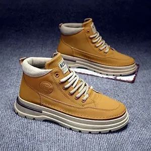 [엄지척]W8008 캐주얼 남성 가을 키높이 스니커즈 워커 ZG