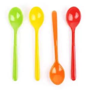 ( )스푼 1P 수저 멜라민우동스푼 라멘숟가락 업소용주방용품 빈티지식기