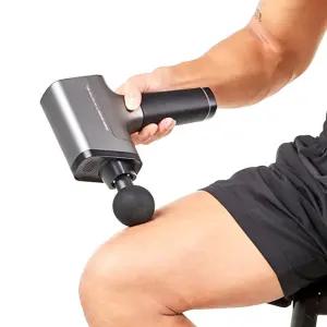 프리미엄 전동 마사지건 DR-2700 (전용 파우치 증정)