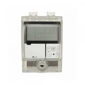 냉낭방 에어컨 리모컨 케이스 커버 잠금장치