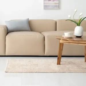 먼지없는 워셔블 러그 거실 침실 극세사 러그매트 70x145