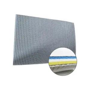 [어밥] 고밀도 다층 9중 여과필터 폴리나젤 여과스펀지 45CM X 30CM 대형사이즈 2개