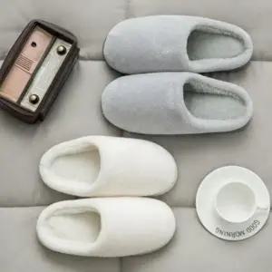 애견타올 경루 방한 보온 슬립온 실내화 거실화 슬리퍼 겨울실내화 여성슬리퍼 남여공용 털슬리퍼 따뜻한