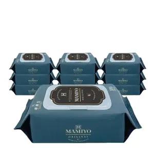 마미요 오리지널 아기물티슈 캡형 100매x10팩