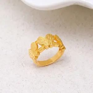 [골드모아]여자 순금 반지 디자인 3.75g [루미 나비]