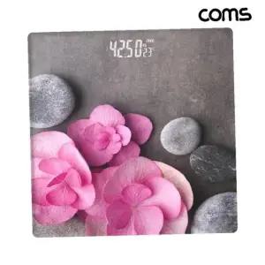 ToB Coms 디지털 체중계 최대 180kg ZJ165