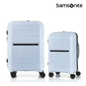 [쌤소나이트][런칭가476,000] OC2LITE 캐리어 55/68 POWDER BLUE GR451001/GR451002