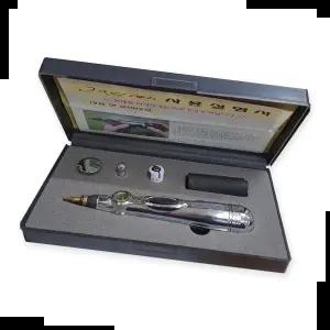 허리 자기손 실버 저주파 MPS EMS 마사지기 전자침