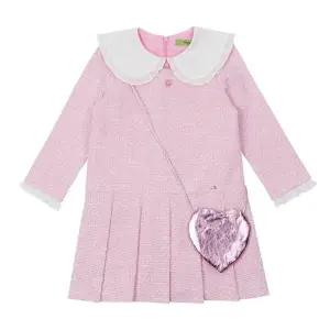 [갤러리아] 티파니주니어 봄/가을 PK 져지 트위드 OP T41KBO030