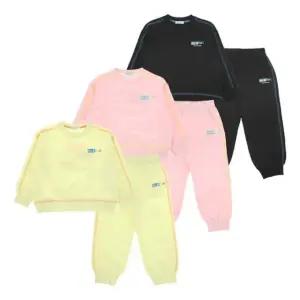 [갤러리아] 베네통키즈(26S)그래픽포인트트레이닝세트(QAMT01611/QATP01611/)