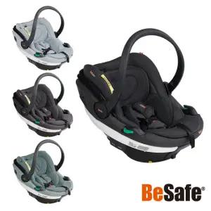 비세이프 고비욘드 i-size 신생아 인펀트 카시트(베이스포함) / 피크메쉬