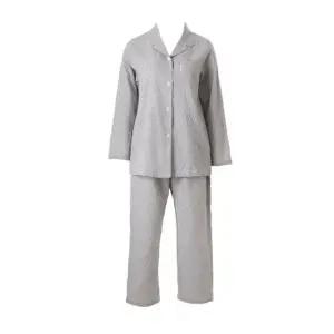 [갤러리아] 여]와코루 간절기용 선염면 요루(지지미)체크 파자마 [WPA2513W/PK]